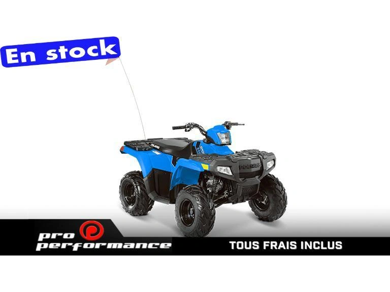 2026 Polaris Sportsman 110 alt