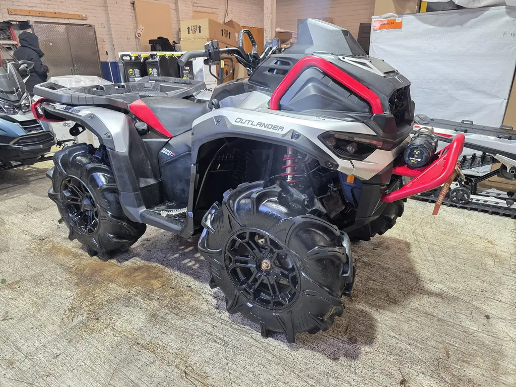 2025 Can-Am Outlander XMR 1000