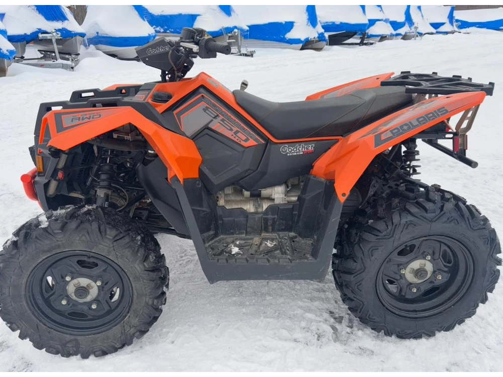 Polaris Scrambler 850 H.o 2023 alt