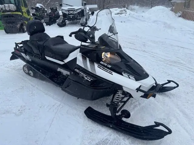 2014 Arctic Cat BEARCAT Z1 XT