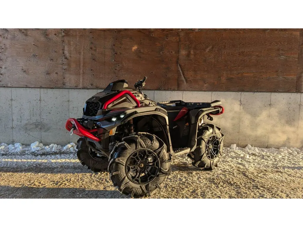 Can-Am OUTLANDER XMR 850 2025