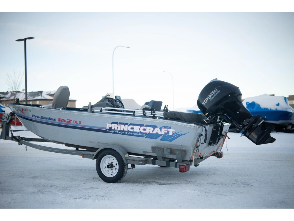 1994 Princecraft Proseries alt