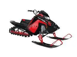 2026 Polaris SNO-26 BOOST RMK PRO 155 Patriot Boost