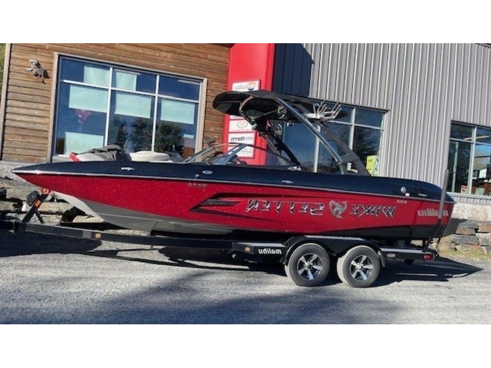 2013 Malibu Wakesetter 22 Mxz alt