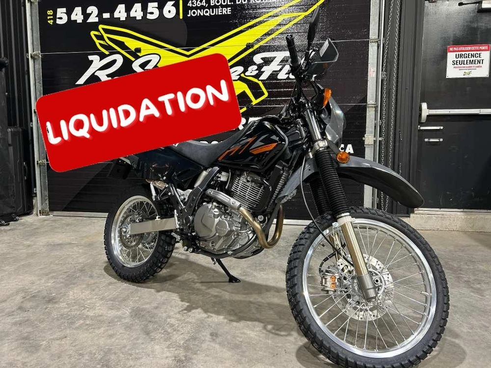 Suzuki Dr650se 2025 alt