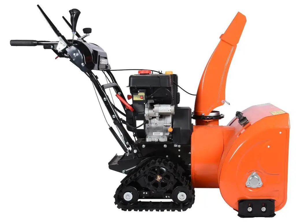 Ducar SNOWBLOWER,TRACKS,30",302CC,11HP  2026