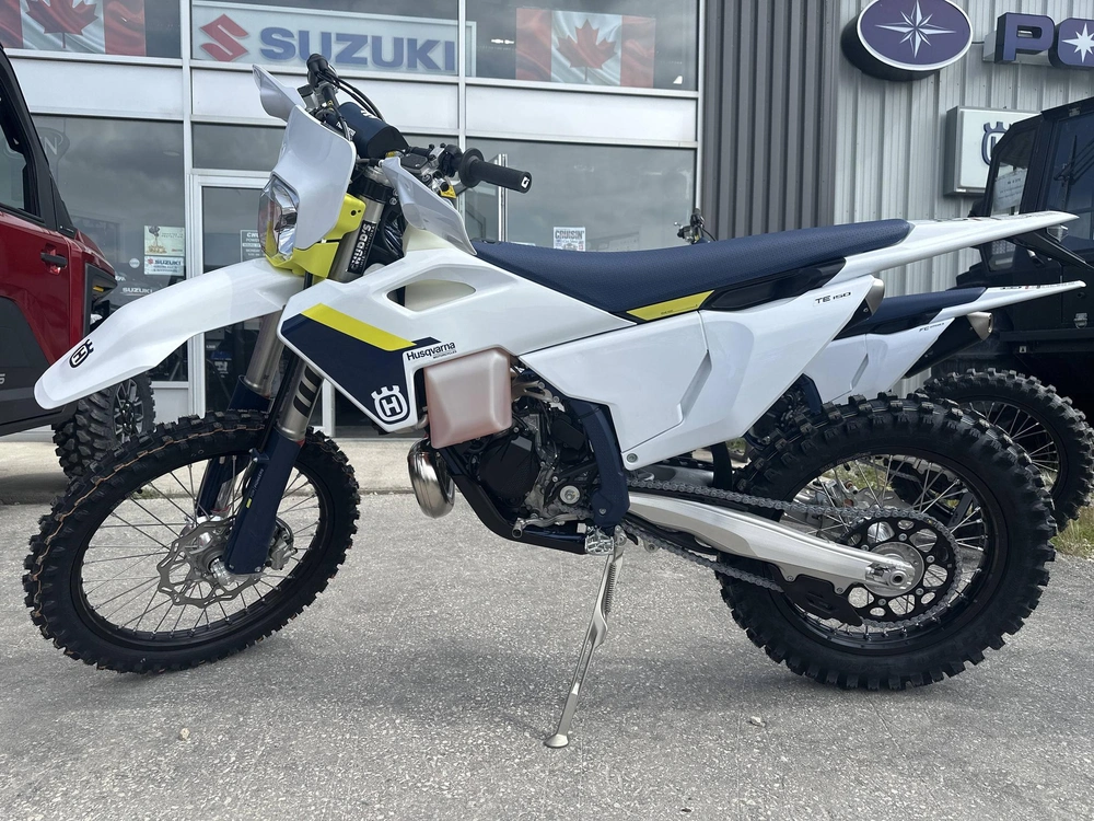 2025 Husqvarna Te 150 alt