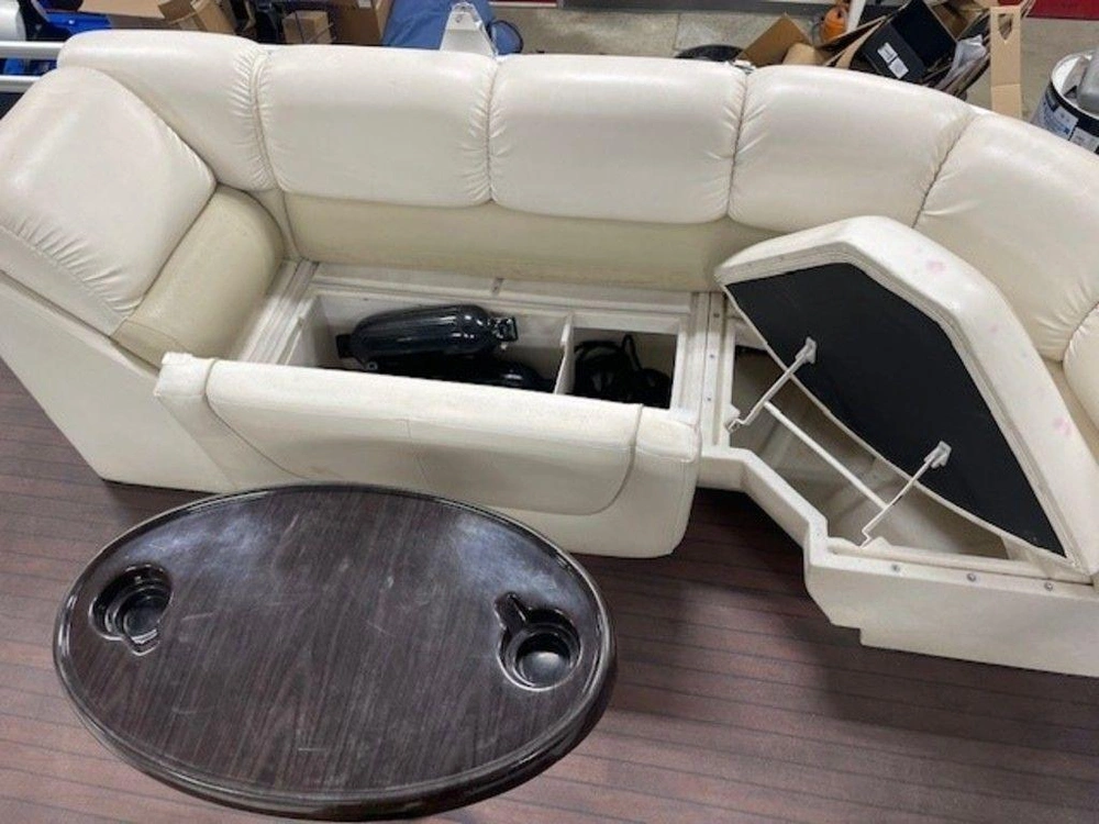 2014 Harris Sunliner 220 alt