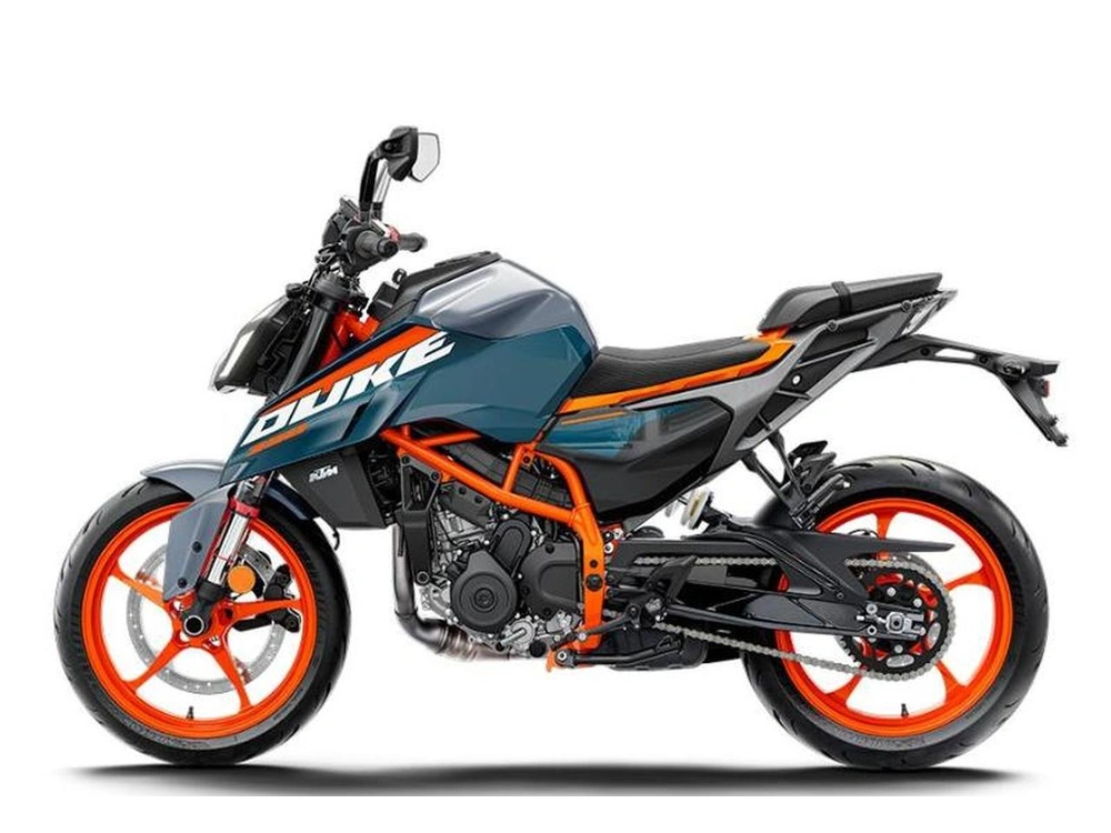 Ktm 390 Duke 2025 alt