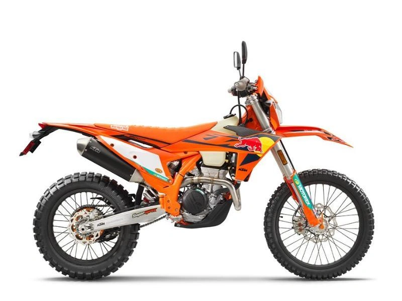 Ktm 350 Exc-f Champion Edition 2025 alt
