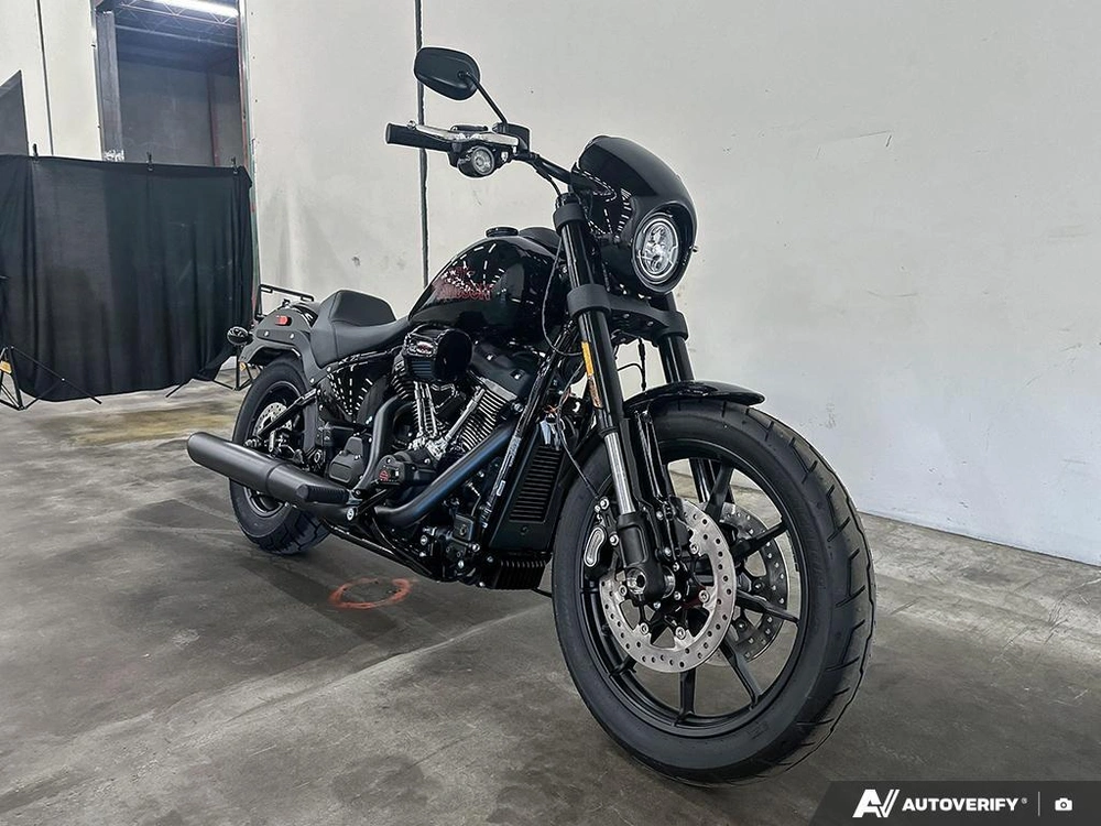 2026 Harley-davidson Low Rider S alt