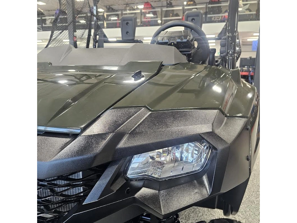 2025 Honda Pioneer 700 Deluxe alt