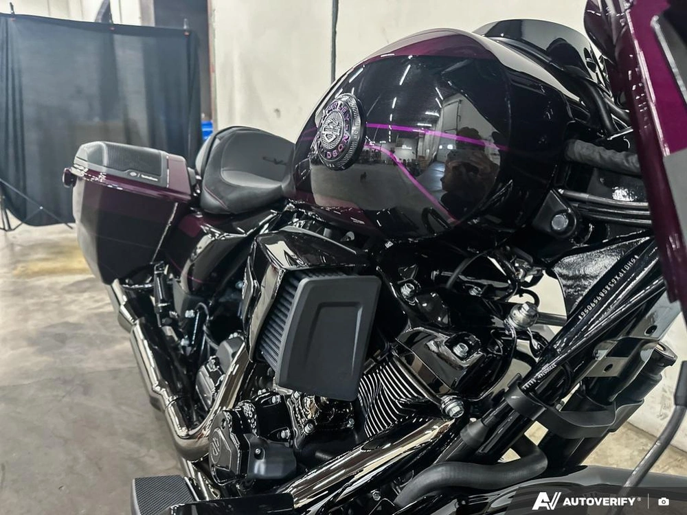 2025 Harley-davidson Cvo Street Glide alt