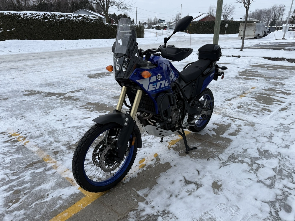 Yamaha Tenere 700 2022 alt