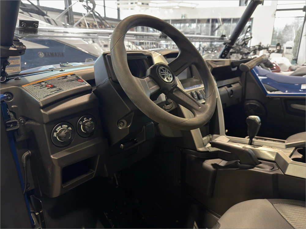 2026 Yamaha Wolverine Rmax2 1000 Limited alt