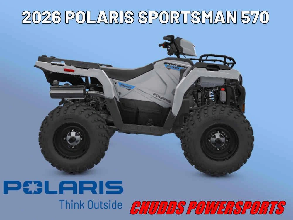 2026 Polaris Sportsman 570 alt