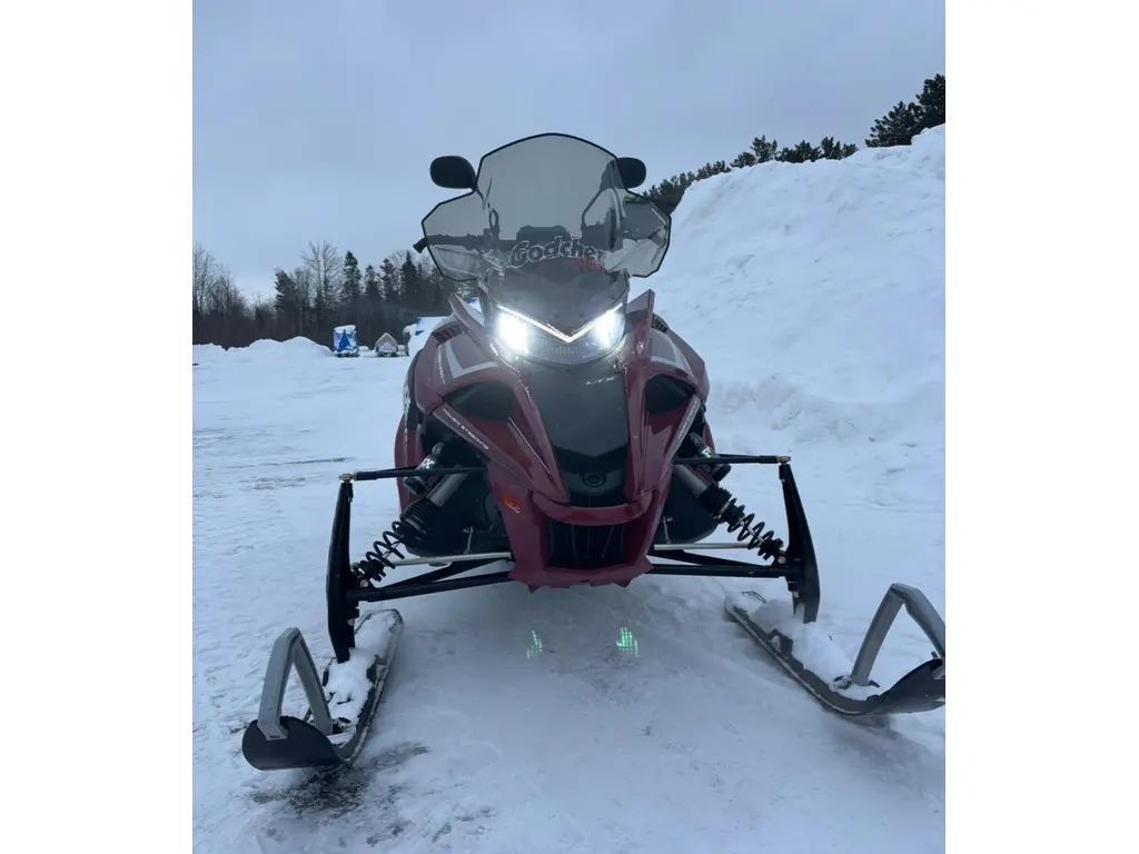 Yamaha Sidewinder L-TX GT DAE 2025