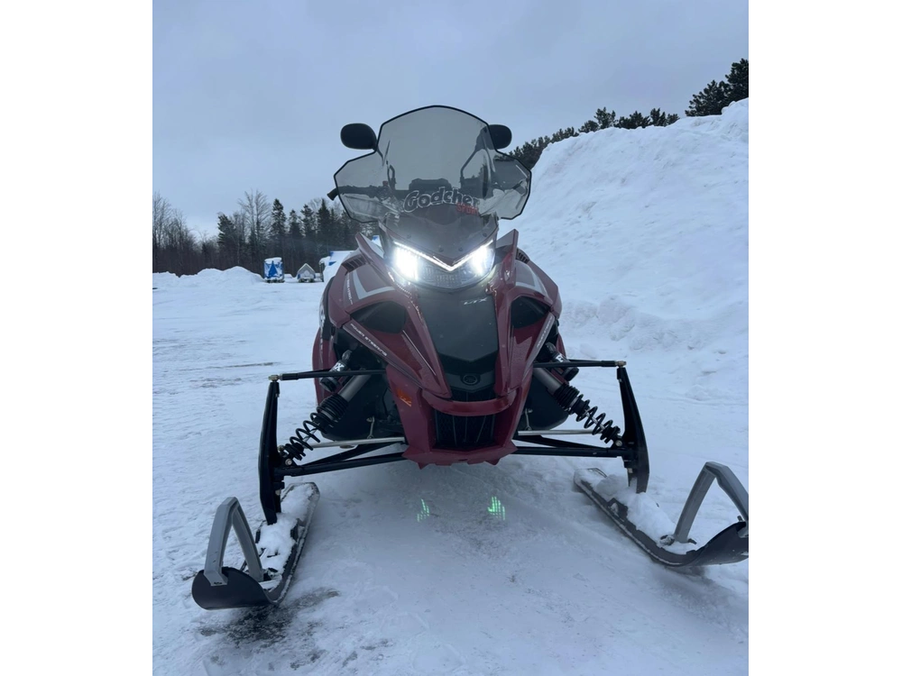 Yamaha Sidewinder L-tx Gt Dae 2025 alt