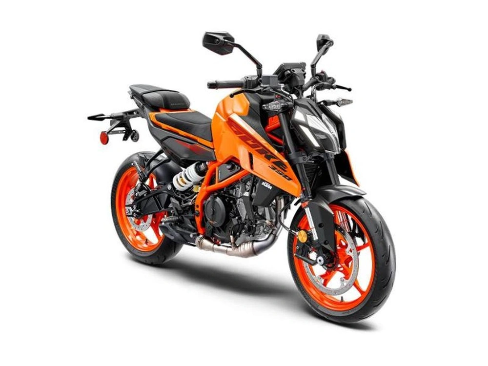 Ktm 390 Duke 2025 alt