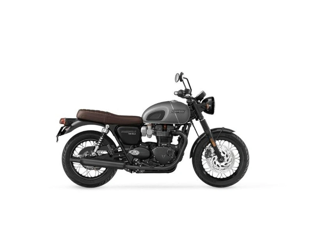 Triumph Bonneville T120 Black 2025 alt