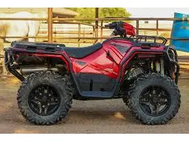 2026 Polaris SPORTSMAN 570 TRAIL TREUIL INCLUS
