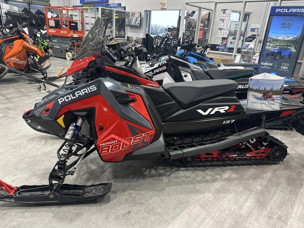 2024 Polaris Patriot Boost Indy Vr1 137 alt