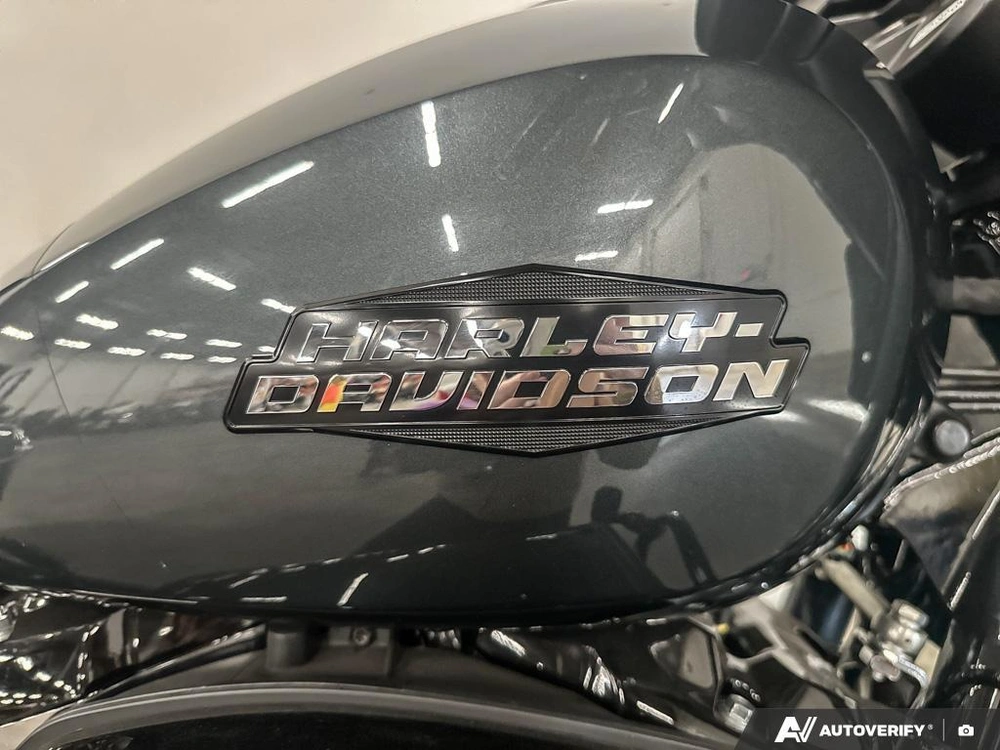 2025 Harley-davidson Street Glide alt