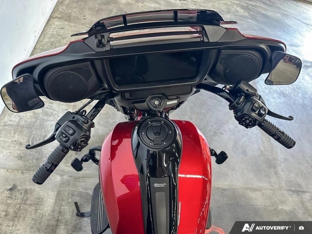 2025 Harley-davidson Street Glide alt