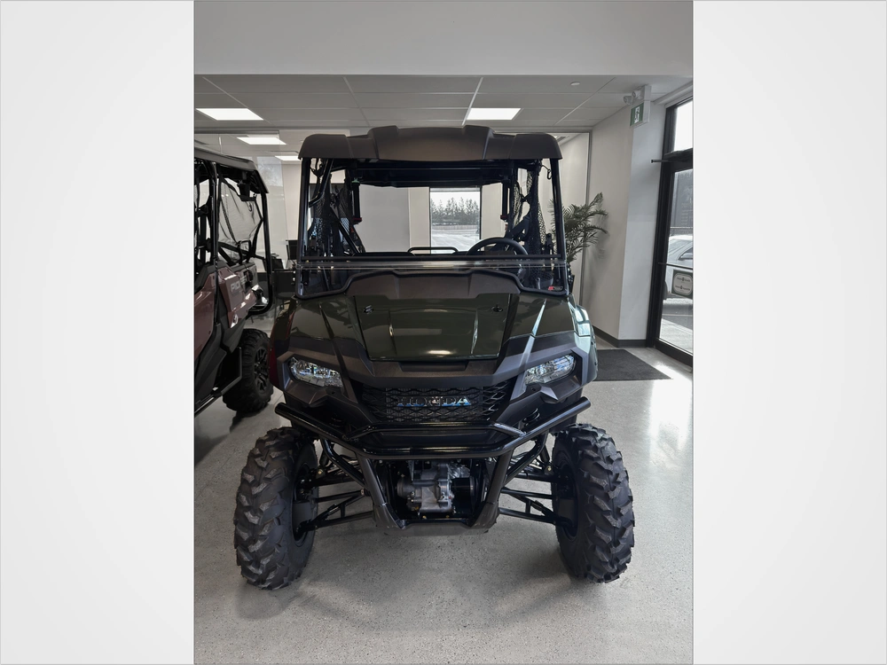 2026 Honda Pioneer 700-4p Dlx alt