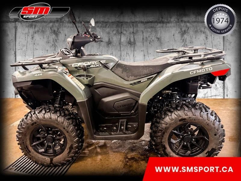 2024 Cfmoto Cforce 400 Eps Lx alt