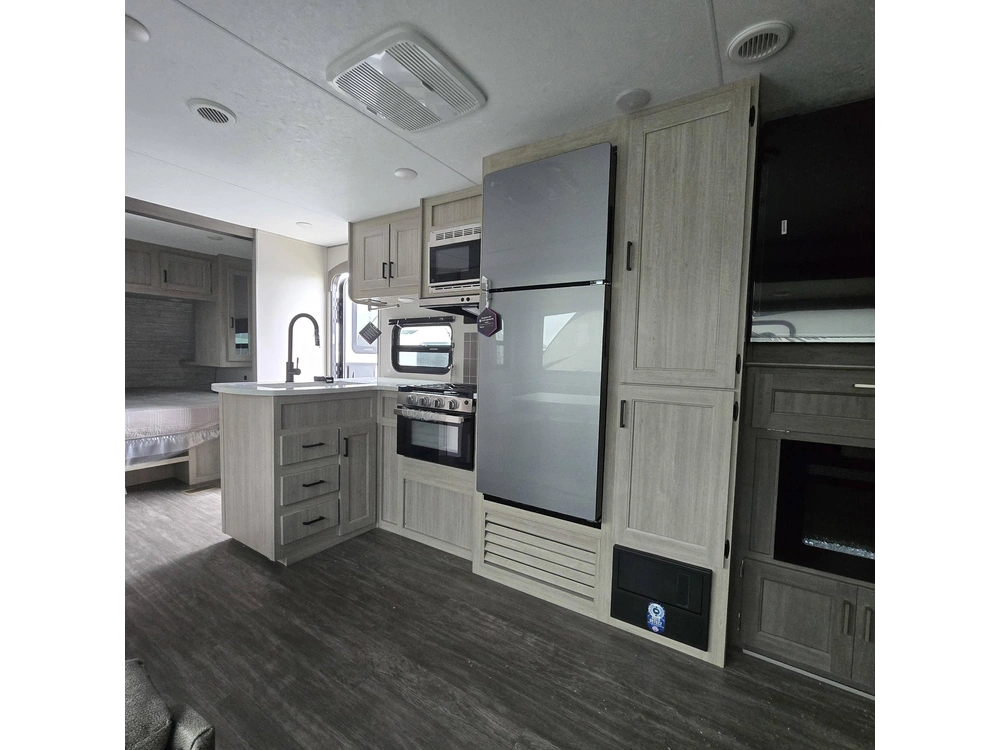 2026 Forest River 27dbh alt