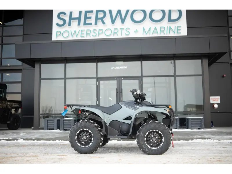 2026 Yamaha KODIAK 700 EPS XT-R thumbnail 2