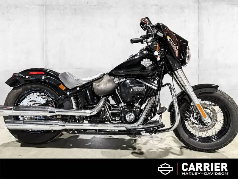 Harley-Davidson Moto Harley-Davidson SOFTAIL SLIM 2017  2017