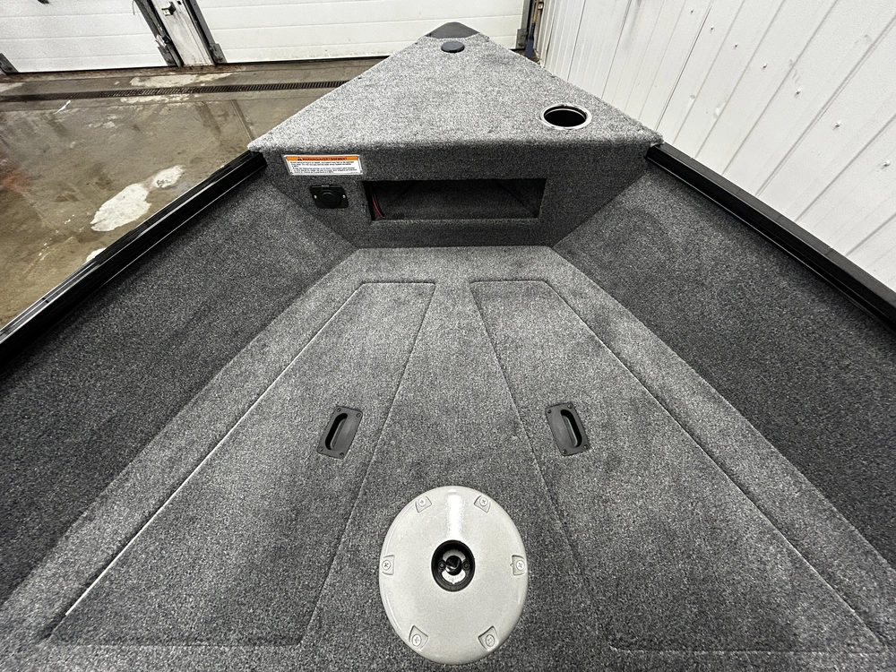 2026 Princecraft Holiday 162 Ws Max 60elpt Ct alt