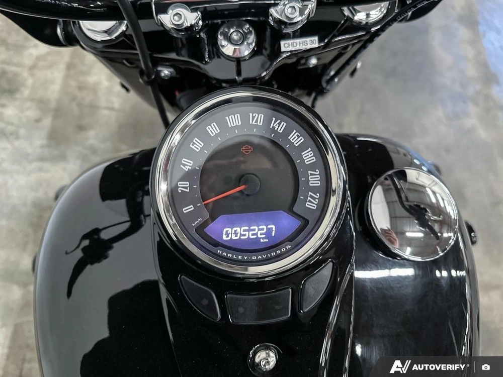 2024 Harley-davidson Flhcs - Heritage Classic alt