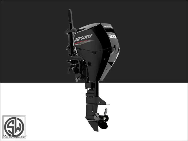 Mercury 20MH4S