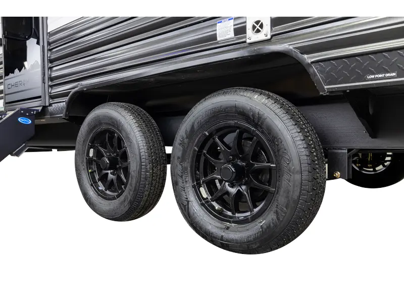 2026 Cherokee 29TE Grey Wolf