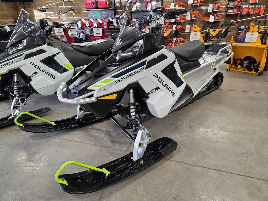 2025 Polaris 550 VOYAGEUR 155