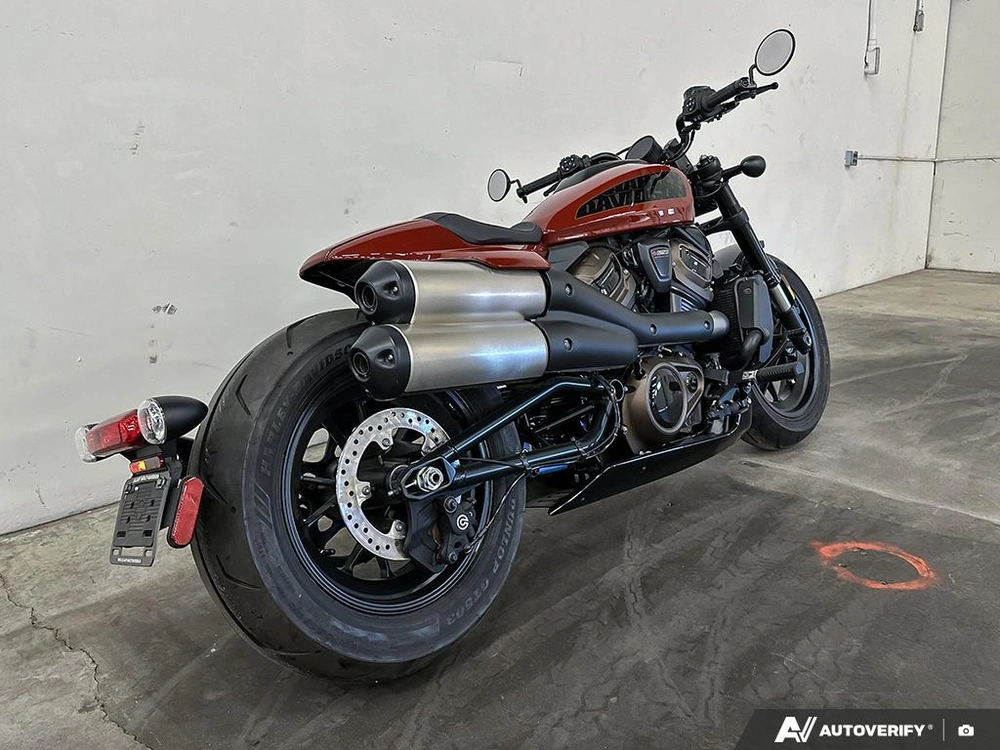 2024 Harley-davidson Sportster S alt