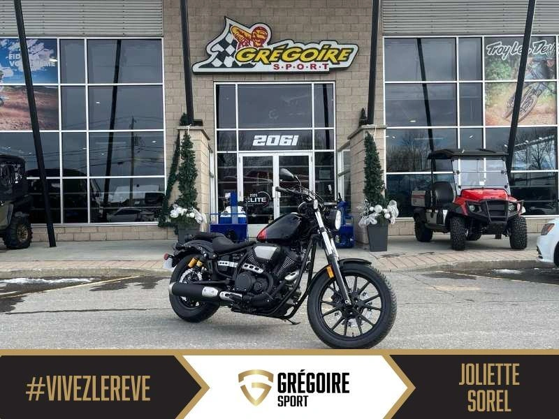 Yamaha Bolt R-spec 2025 alt