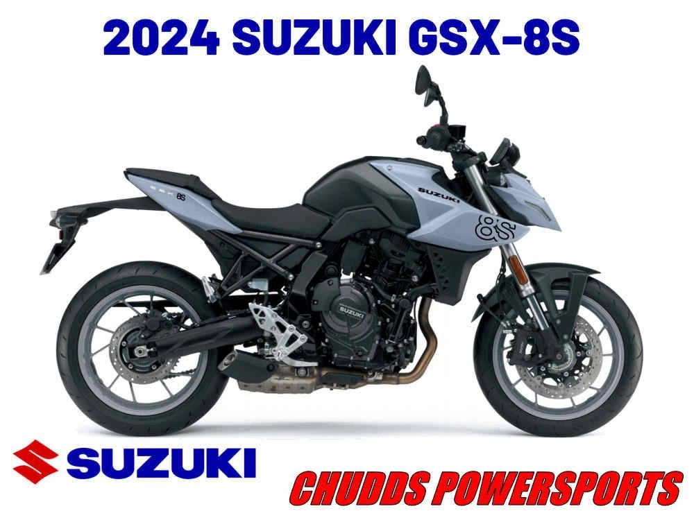 2024 Suzuki Gsx-8s alt