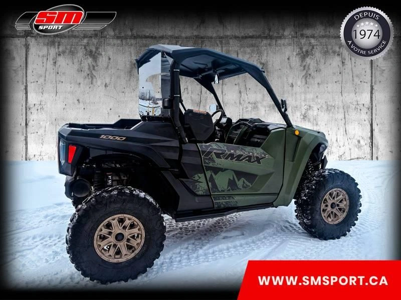 Yamaha Wolverine Rmax2 Se 2021 alt