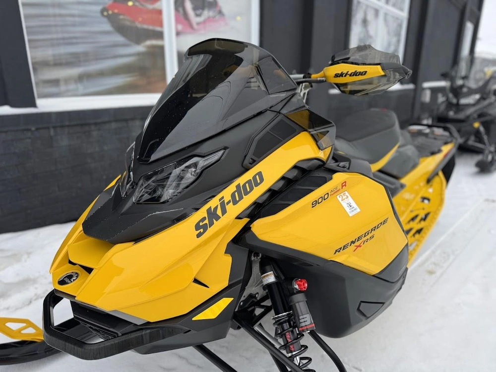 Ski-doo Renegade Xrs 900 Ace Turbo R 2025 alt