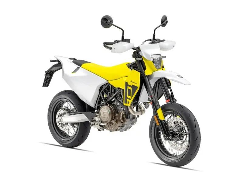 2026 Husqvarna 701 Supermoto thumbnail 6