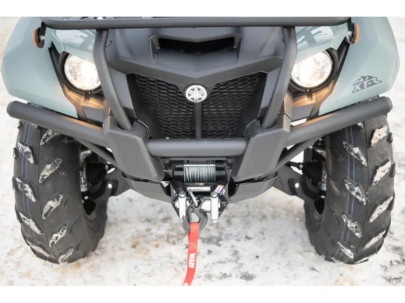 2026 Yamaha KODIAK 700 EPS XT-R thumbnail 11