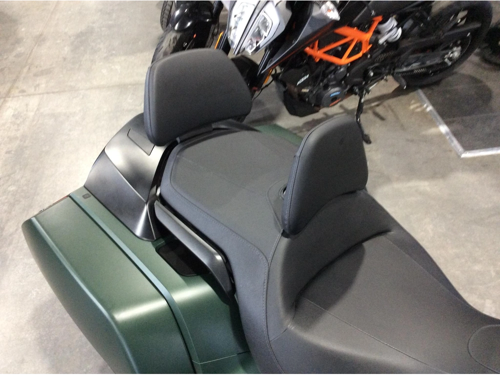 Honda Goldwings Bagger Gl1800 2024 alt