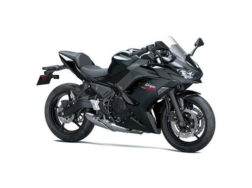 2026 Kawasaki Ninja 650 alt