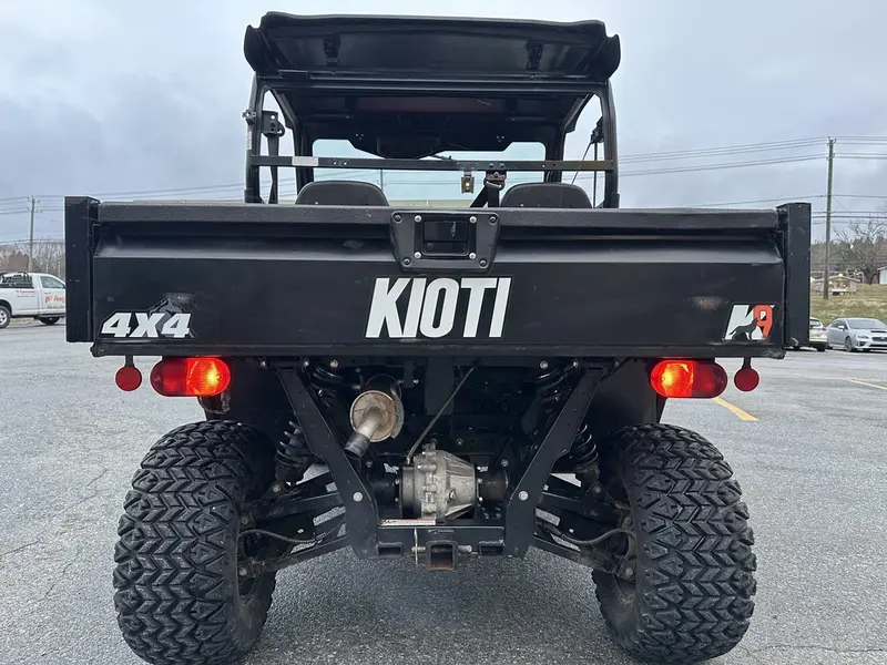 Autre Kioti K92400 2021
