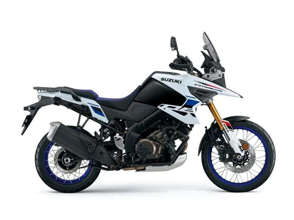 Suzuki V-strom 1050de 2025 alt