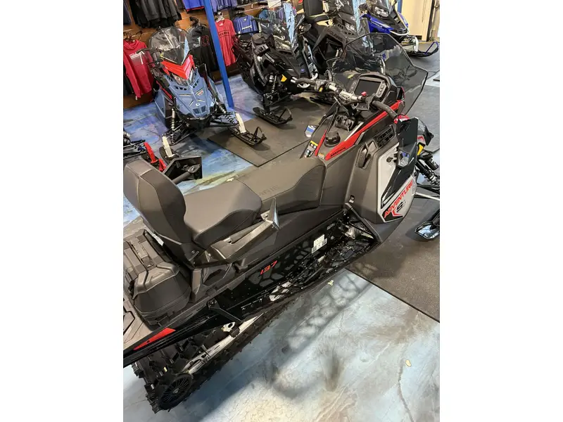2025 Polaris PROSTAR S4 INDY ADVENTURE X2 137